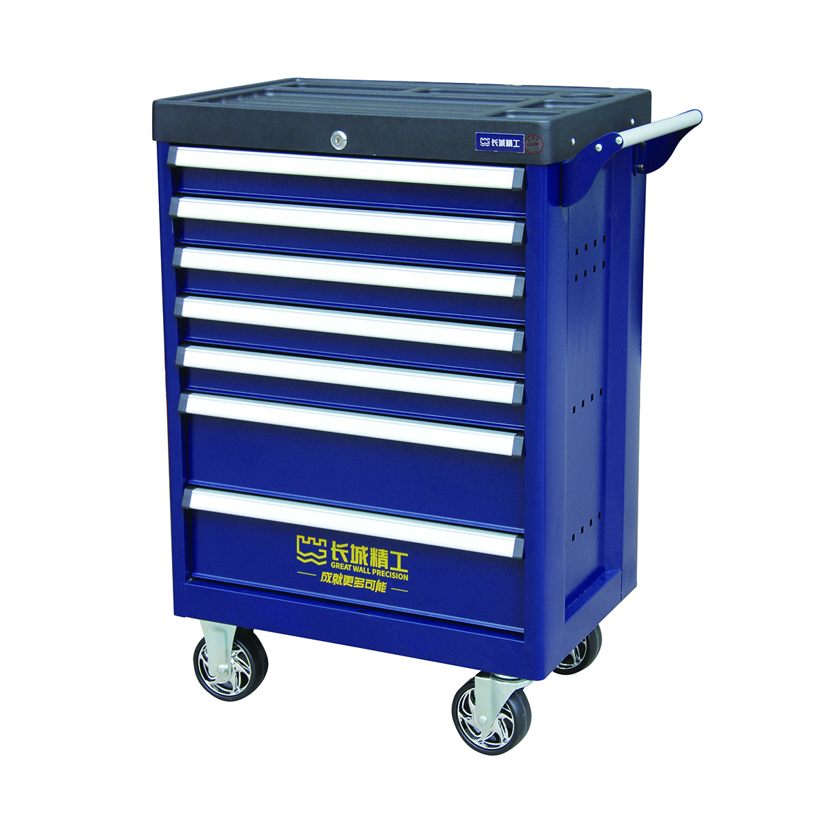 7 抽屜工具車(chē)