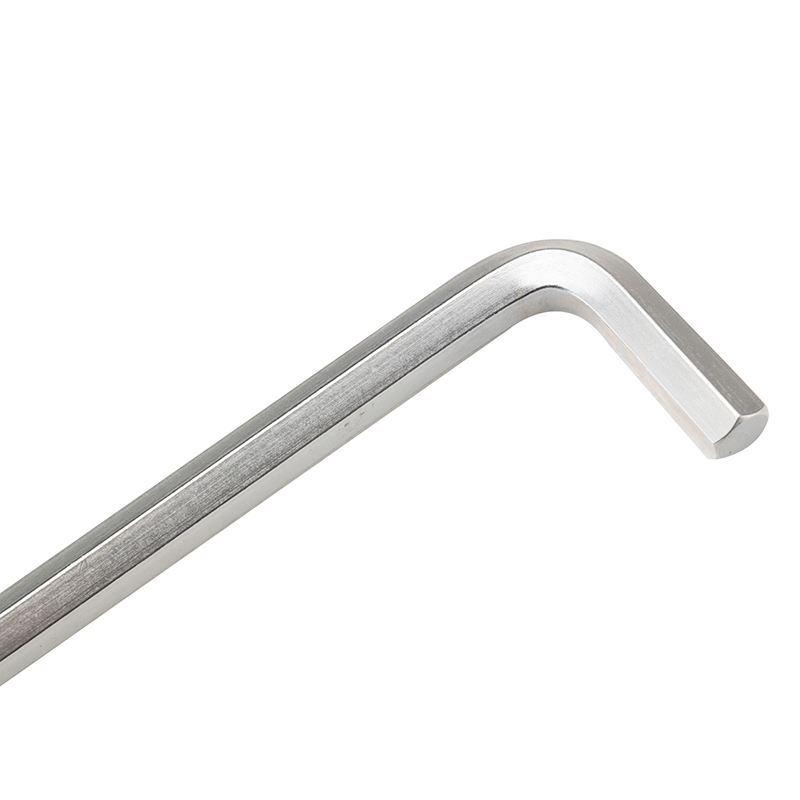 9pcs 塑插亞光平頭特長(zhǎng)內(nèi)六角扳手組套