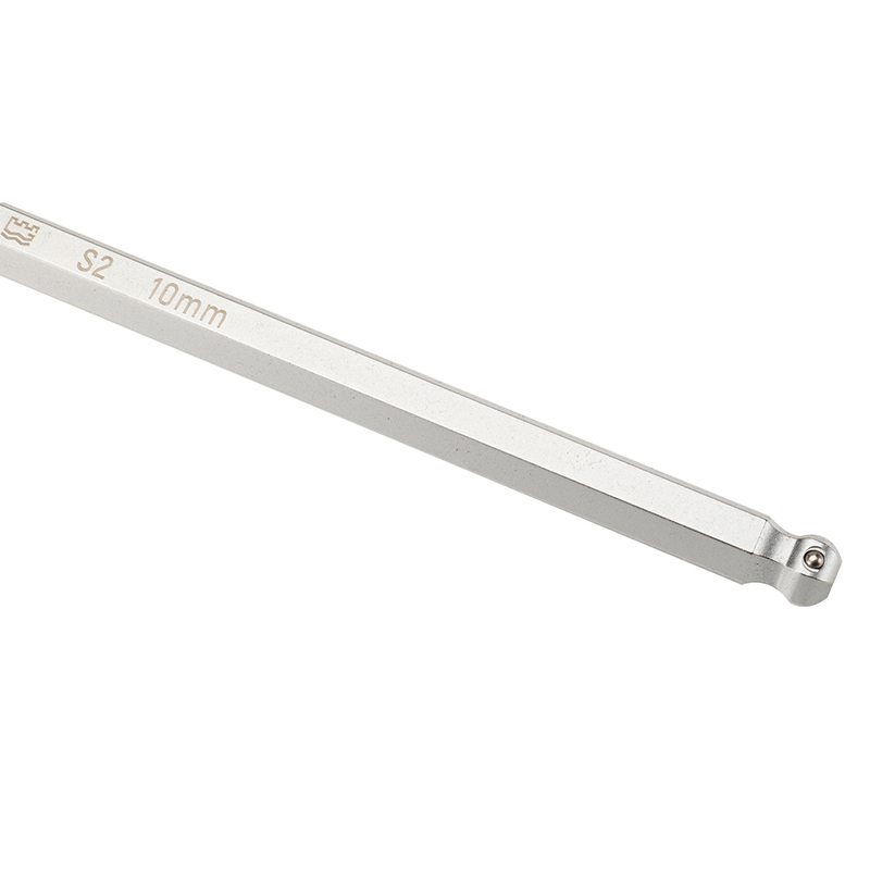 9pcs S2 鎖緊式球頭特長內(nèi)六角組套