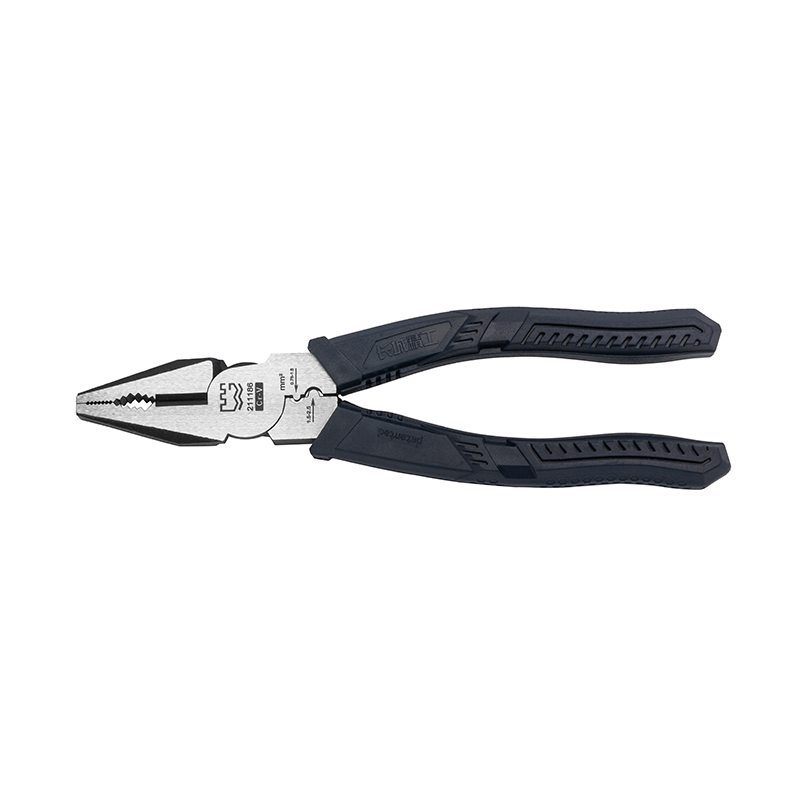 Great Wall Industrial-Grade Japanese-Style Combination Pliers，Labor-Saving