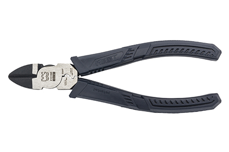Great Wall Industrial-Grade Japanese-Style Diagonal Cutters Pliers，Labor-Saving