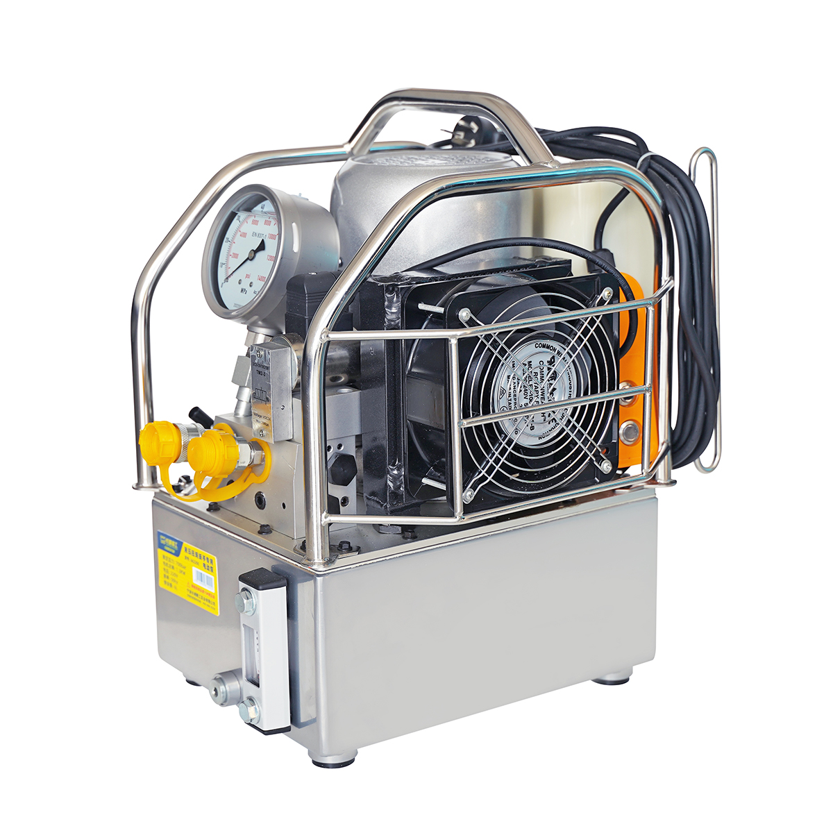 液壓扭矩扳手專用電動(dòng)泵