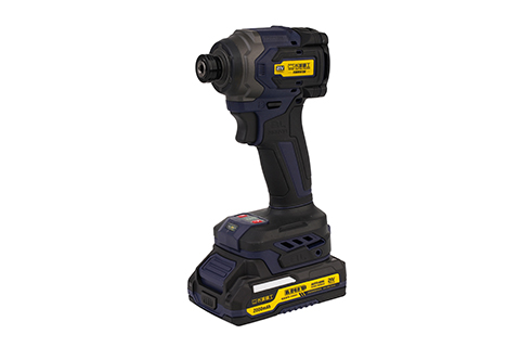 鋰電無刷沖擊起子機(jī)