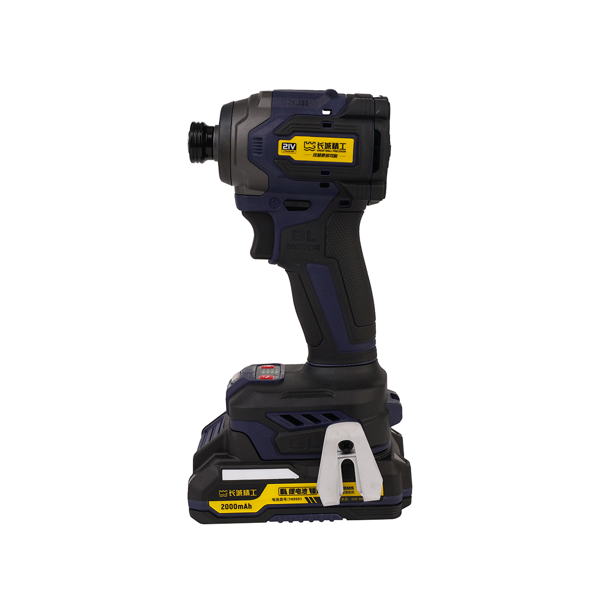 鋰電無刷沖擊起子機