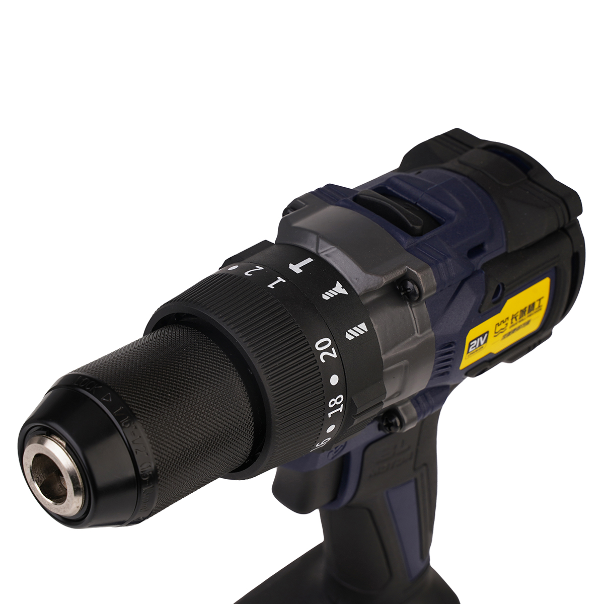 鋰電無(wú)刷沖擊鉆