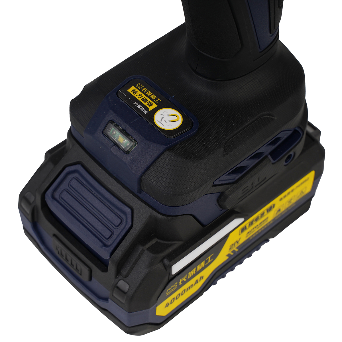 鋰電無(wú)刷沖擊鉆