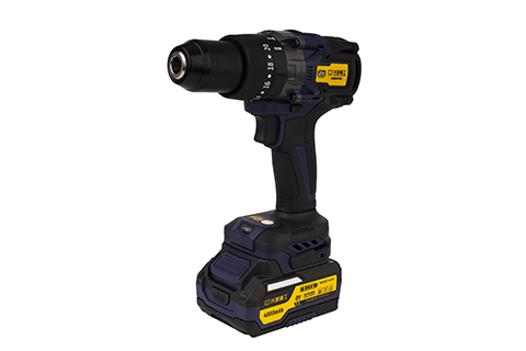 鋰電無刷沖擊鉆