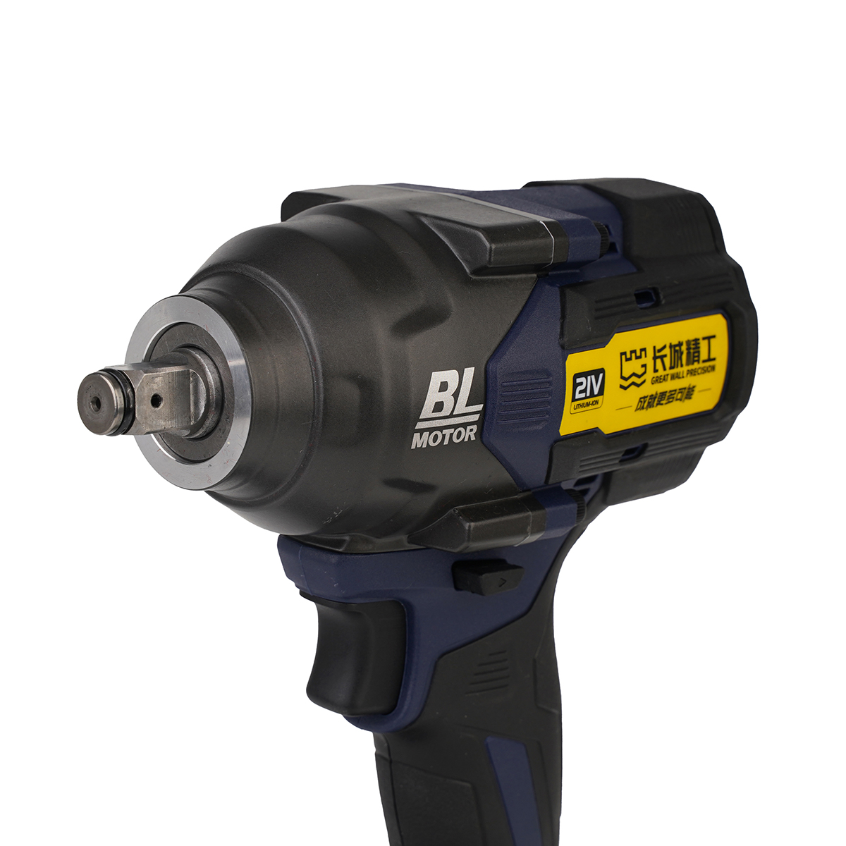 鋰電無刷沖擊扳手