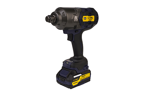 鋰電無刷沖擊扳手